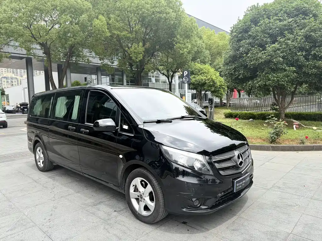 Mercedes-Benz Vito 2018 2.0T VI