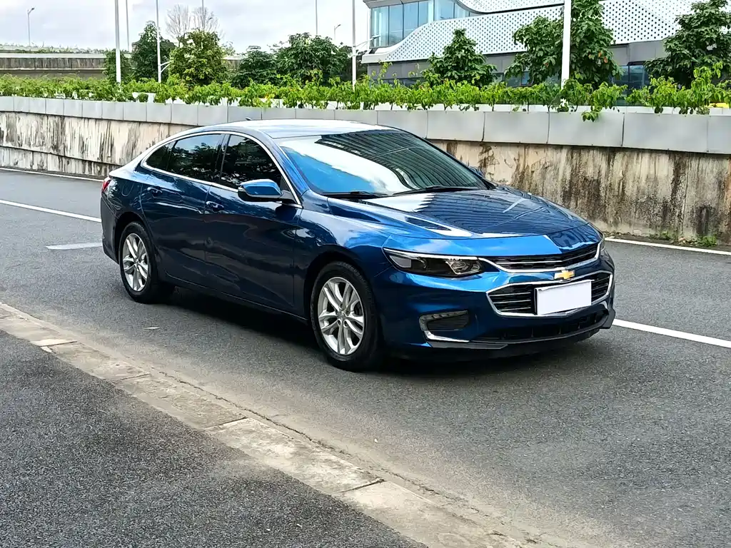 Chevrolet Malibu XL XL 2017 1.5T AT