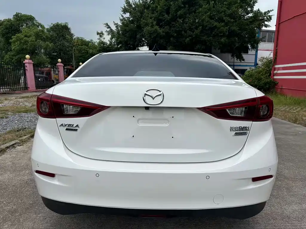 Mazda 3 Axela — миниатюра 5