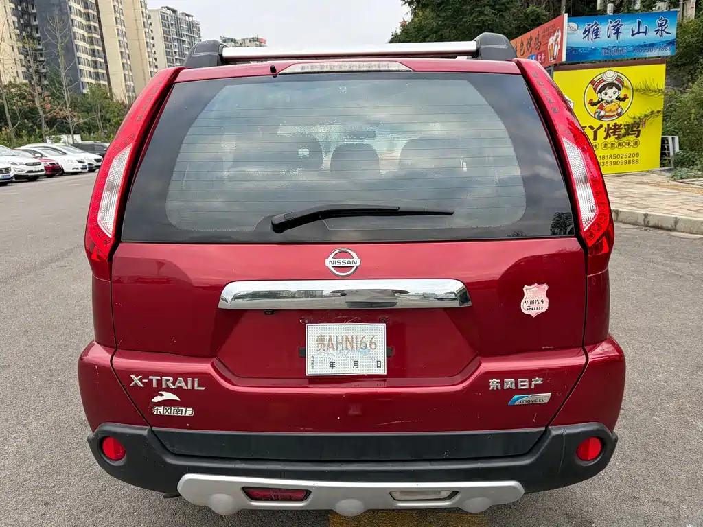 Nissan X-Trail — миниатюра 10