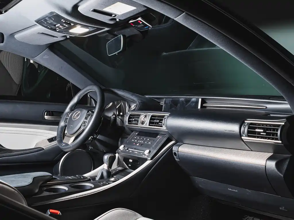 Lexus RC F — миниатюра 14