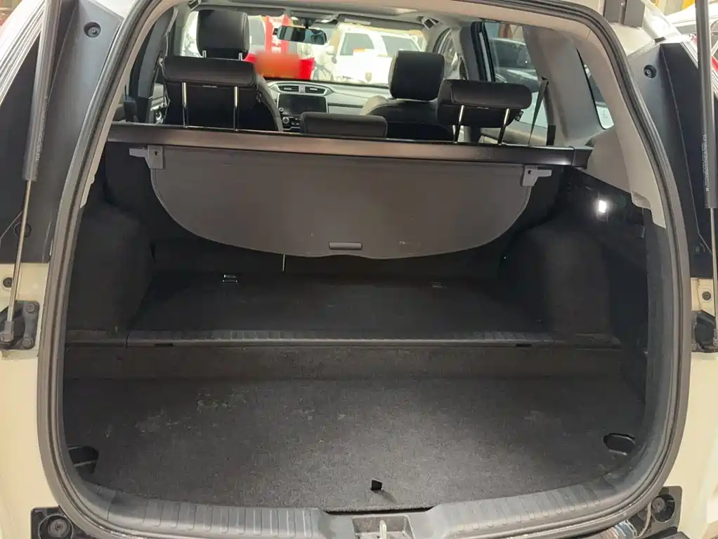 Honda CR-V PHEV — миниатюра 12