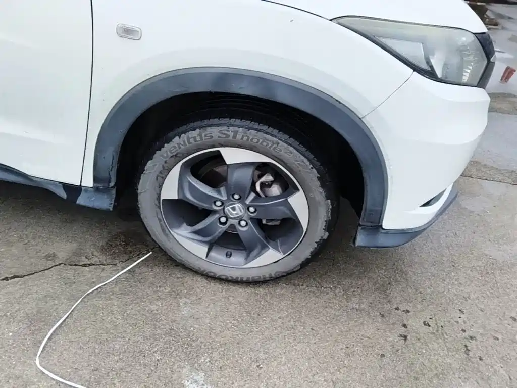 Honda Vezel — миниатюра 12