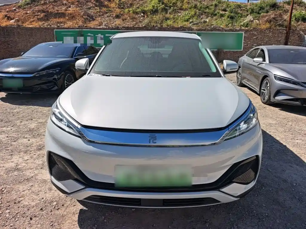 BYD Yuan Plus — миниатюра 3