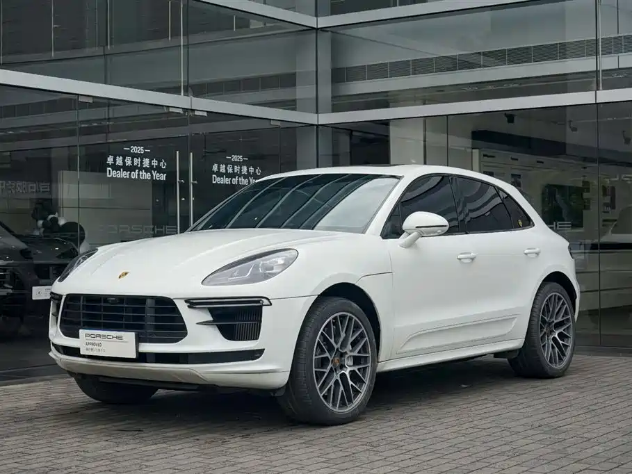 Купить Porsche Macan