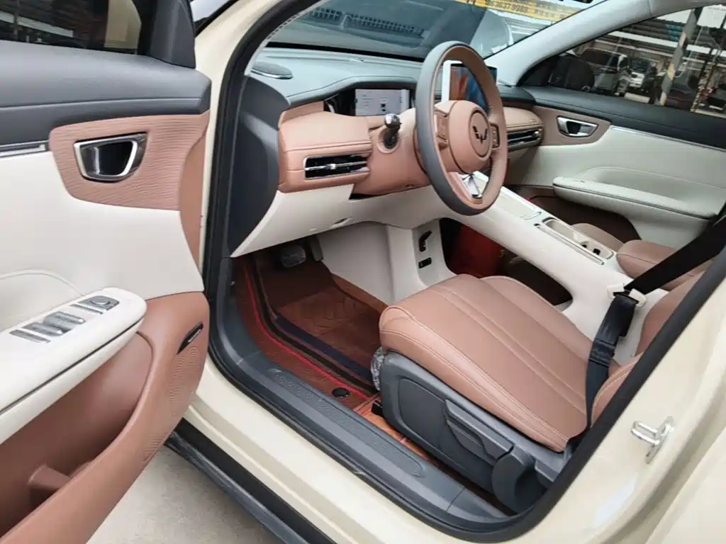 Wuling Bingo S — миниатюра 16