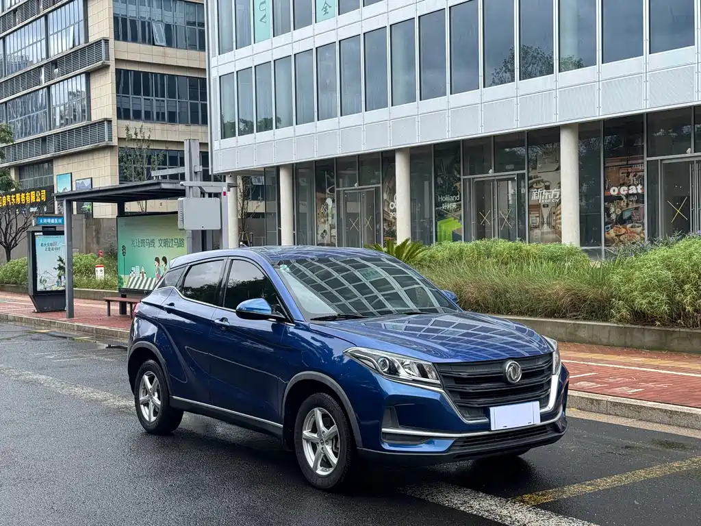 Fengguang Fengguang 500 — миниатюра 6