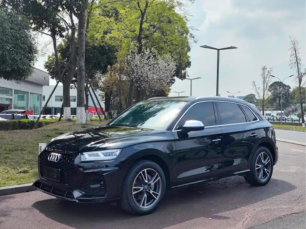 Audi Q5L 2021