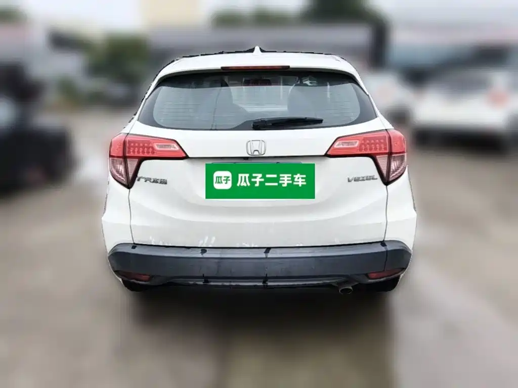 Honda Vezel — миниатюра 8