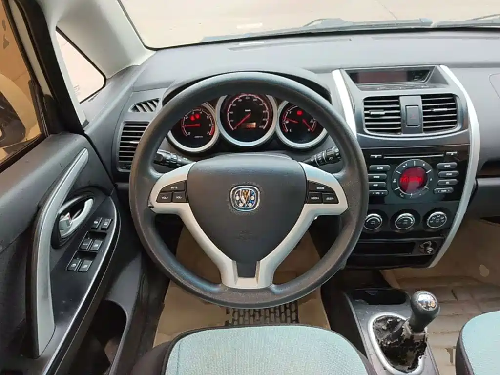Changan CX20 — миниатюра 11