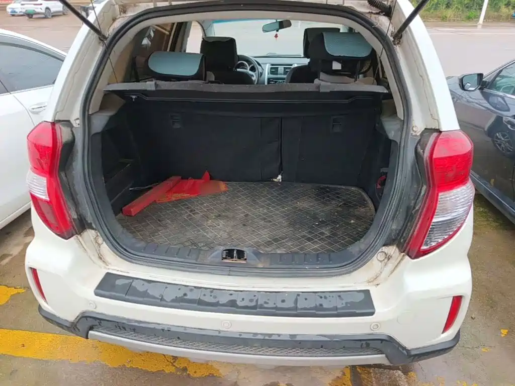 Changan CX20 — миниатюра 19