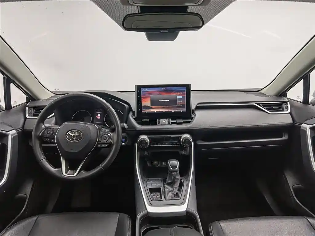 Toyota Wildlander 2022 2.0L CVT Luxury PLUS