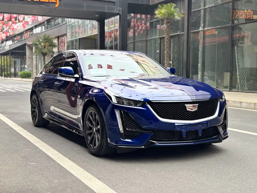 Cadillac CT5 2023 28T Luxury