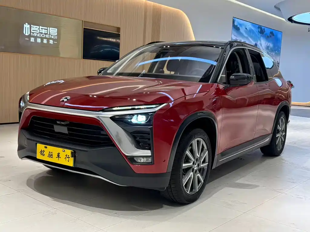 NIO NIO ES8