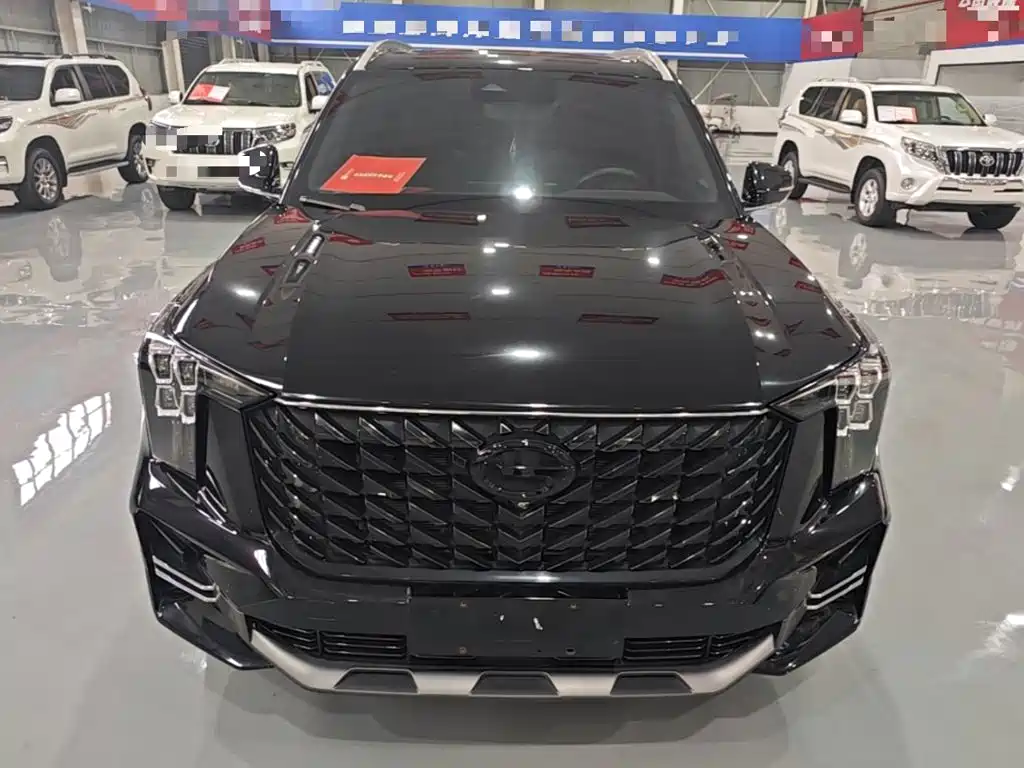 GAC Motor Trumpchi GS8 — миниатюра 3