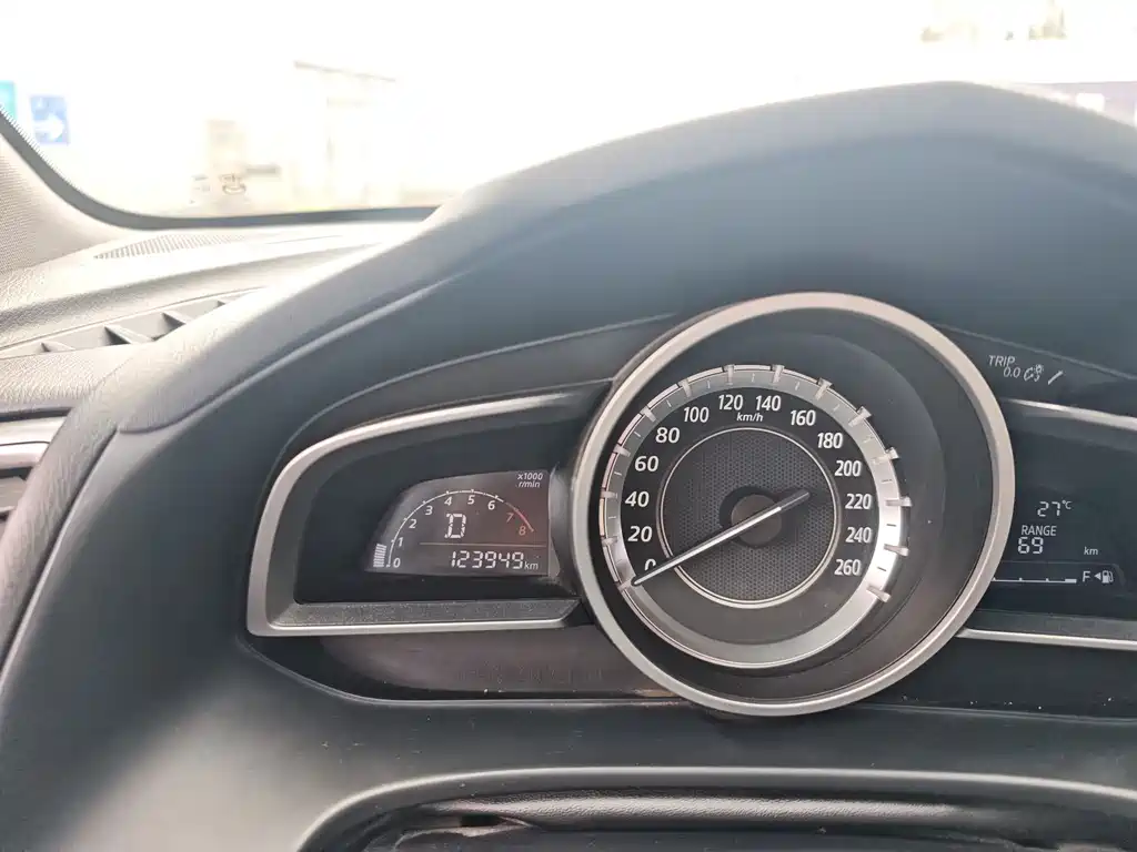 Mazda CX-4 — миниатюра 19