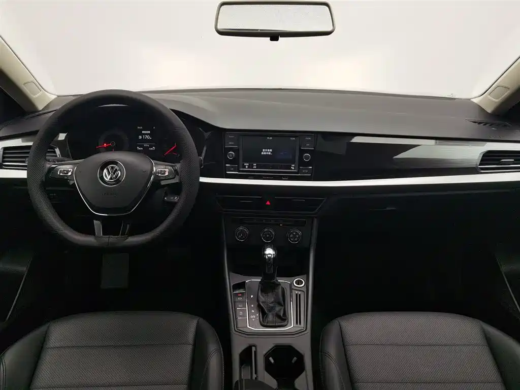 Volkswagen Lavida 2019 1.5L AT Comfort VI
