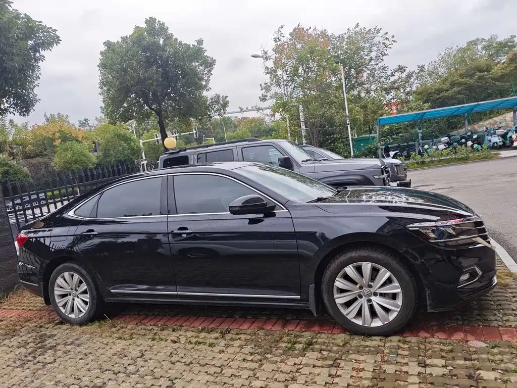 Volkswagen Passat — миниатюра 10