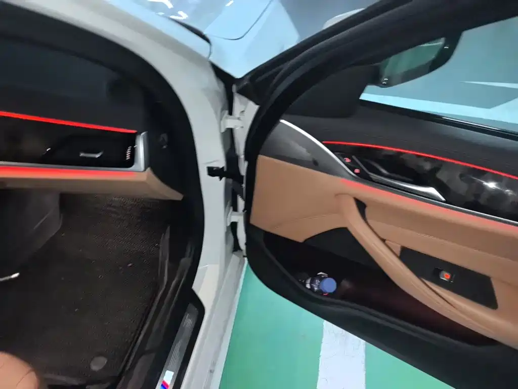 BMW 5 Series — миниатюра 19