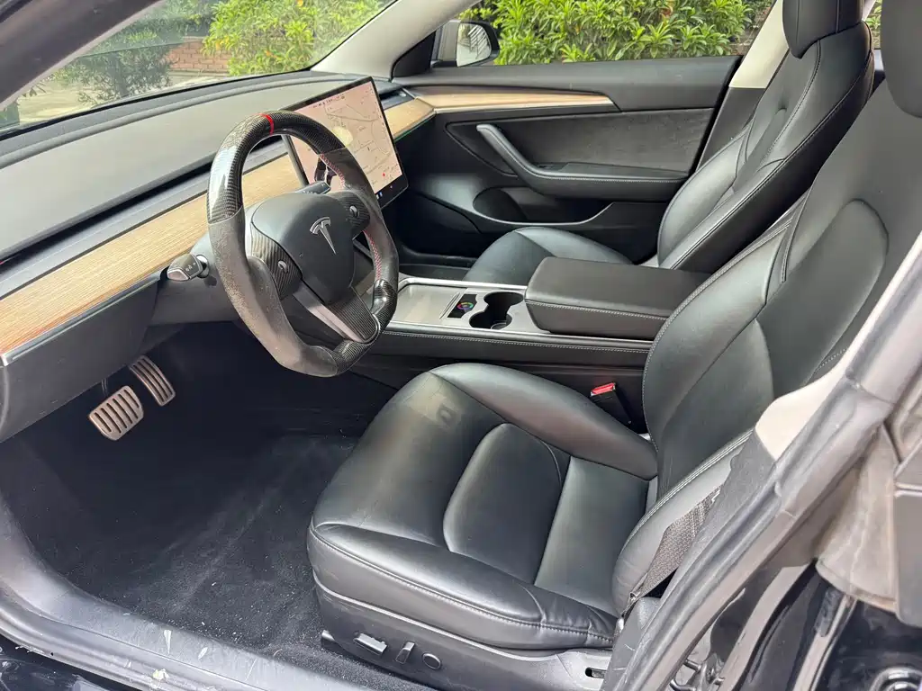 Tesla Model 3 — миниатюра 6