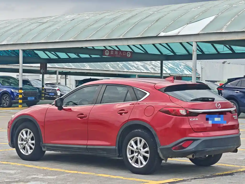 Mazda CX-4 — миниатюра 6