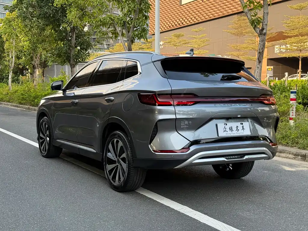 BYD PLUS New Energy — миниатюра 4