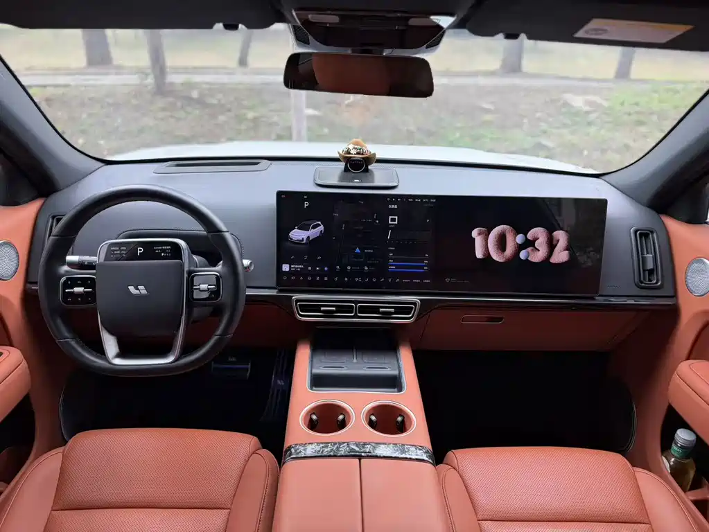 Li Auto Li L7 — миниатюра 6