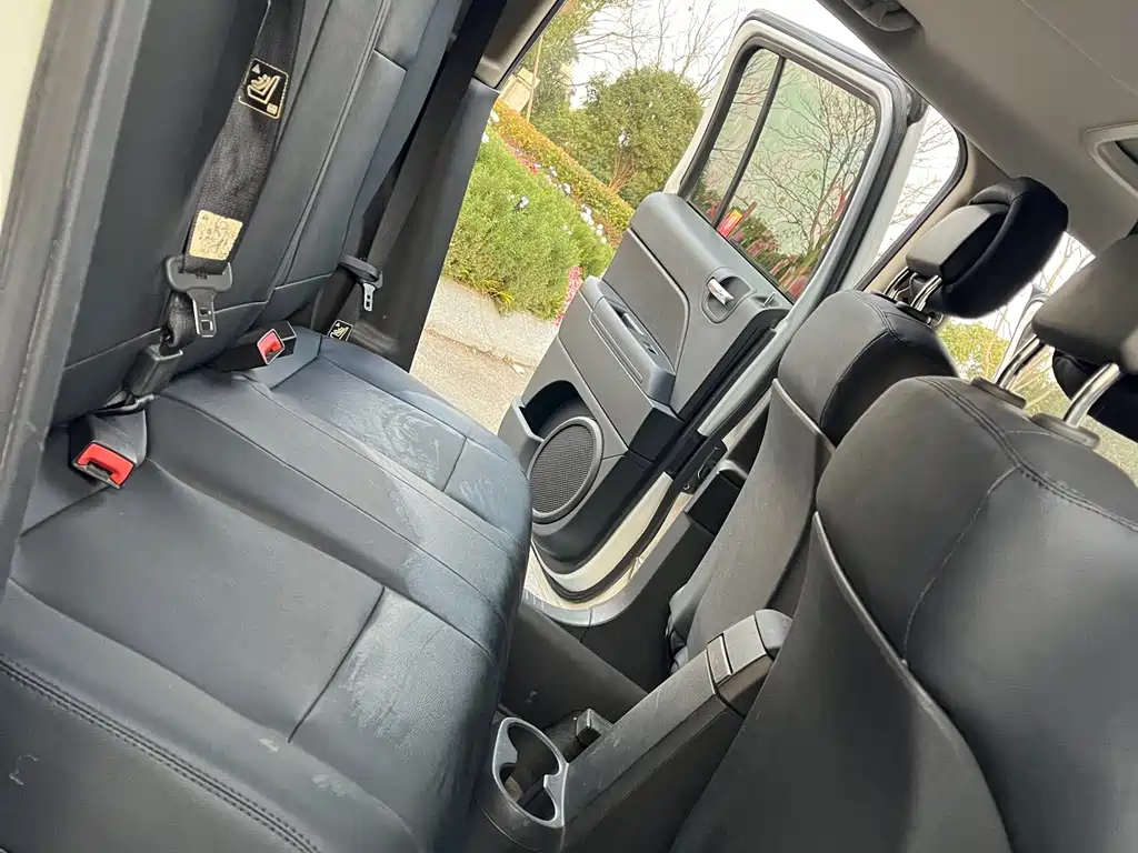Jeep Patriot — миниатюра 12