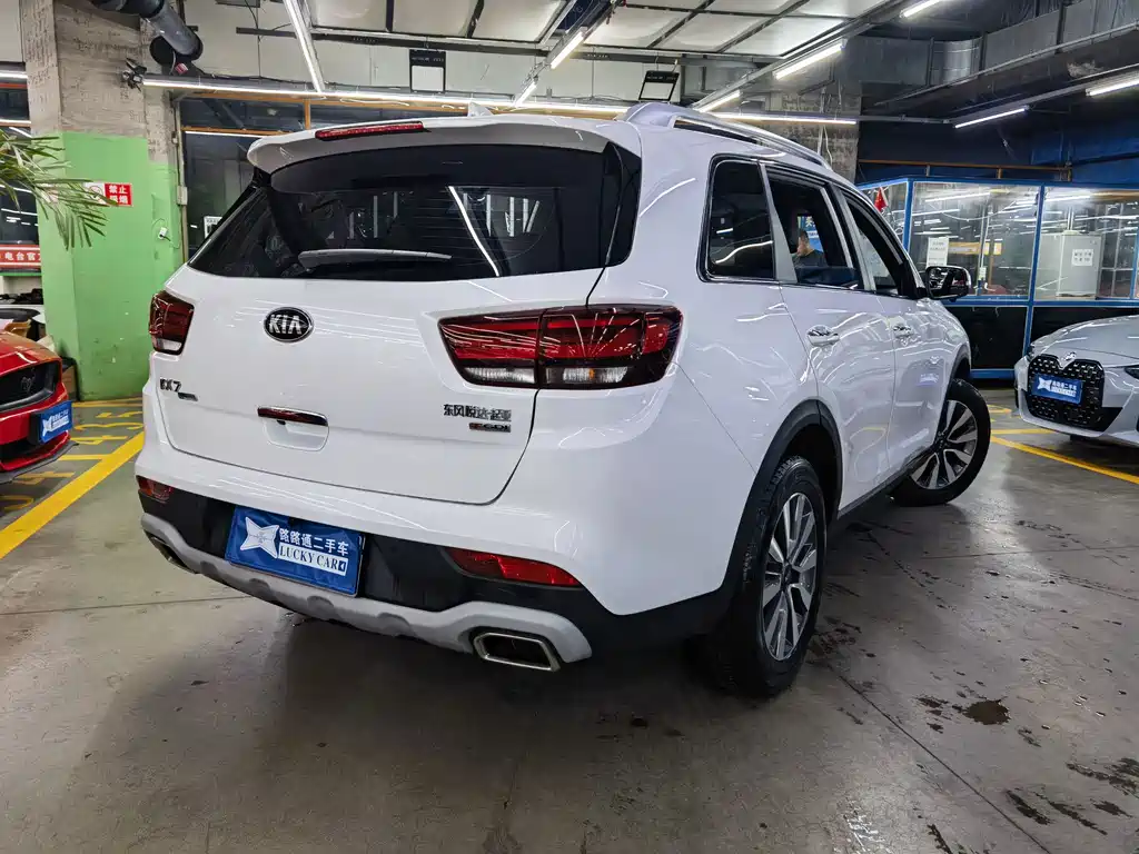 Kia KX7 — миниатюра 6