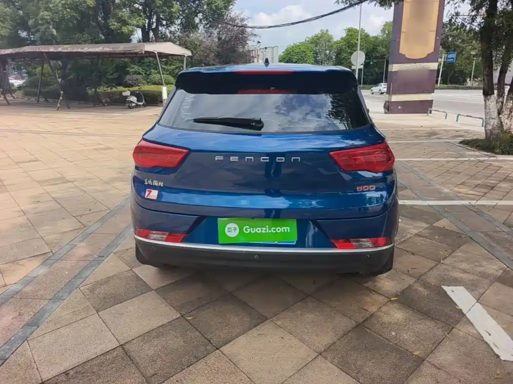 Fengguang Fengguang 500 — миниатюра 6