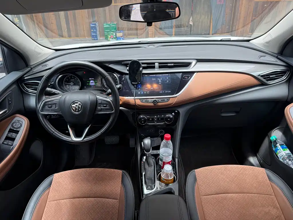 Buick Encore GX — миниатюра 6
