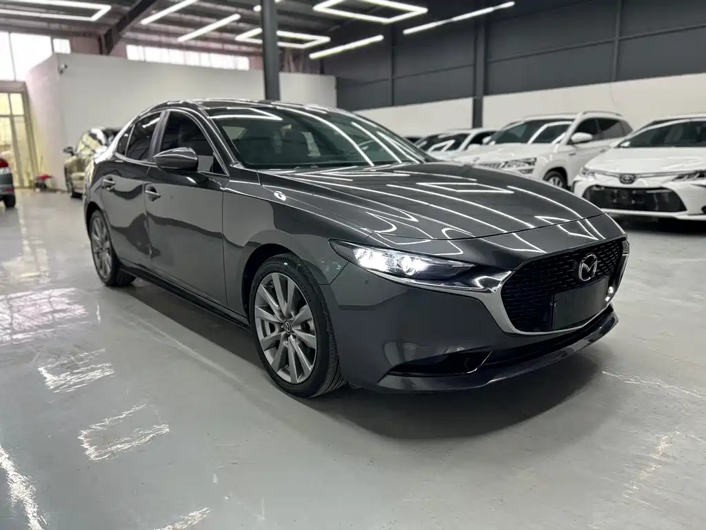 MAZDA 3 ANGKESAILA