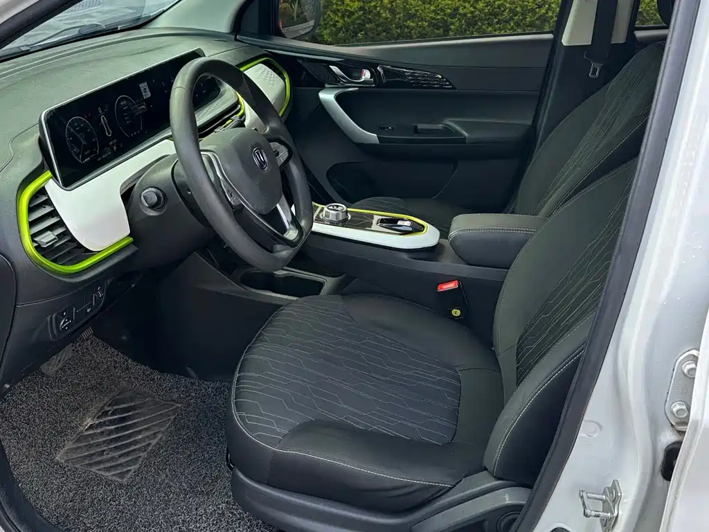 Changan Benben E-Star — миниатюра 6