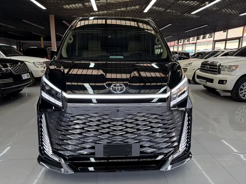 Toyota Hiace 2026