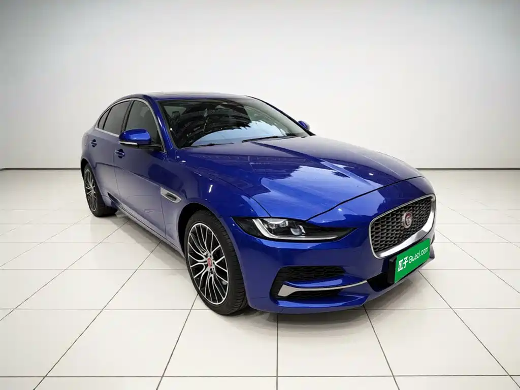 Jaguar XEL — миниатюра 3