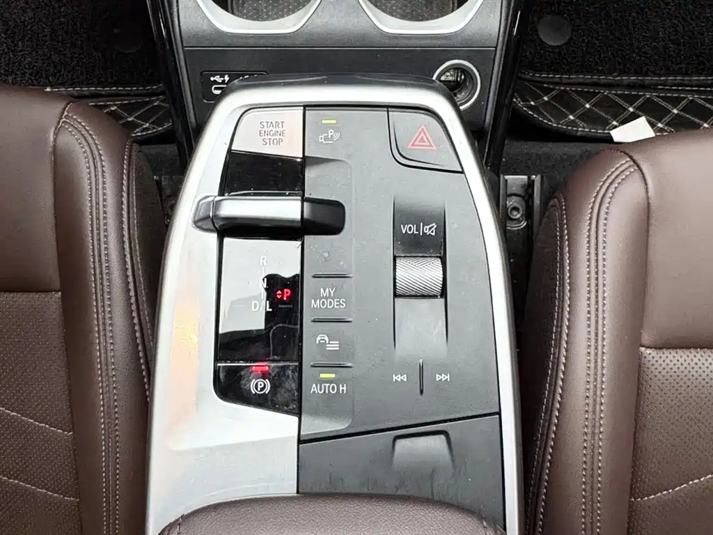 BMW X1 2023 — фото 16