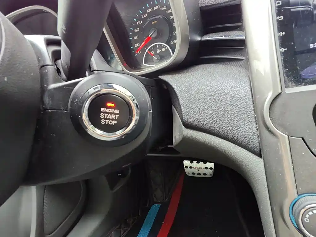 Chevrolet Malibu — миниатюра 13