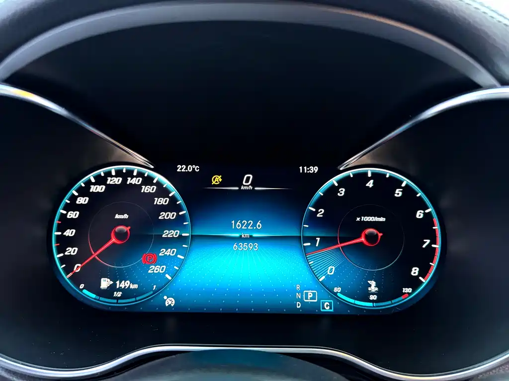 Mercedes-Benz C-Class — миниатюра 21