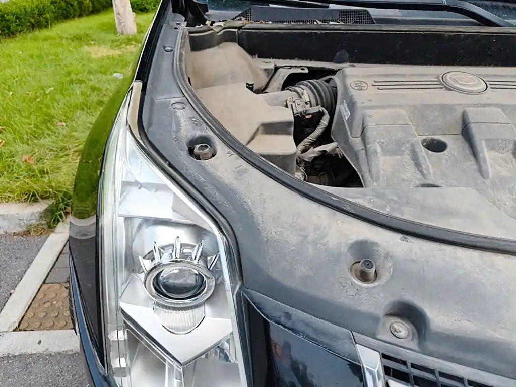 Cadillac SRX — миниатюра 20