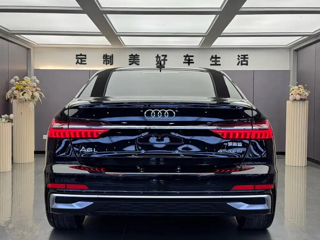 Audi A6L — миниатюра 12
