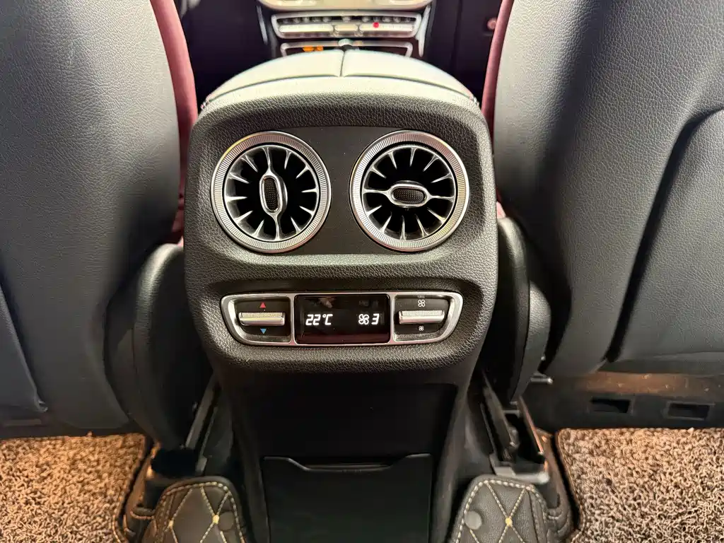 Mercedes-Benz G-Class — миниатюра 10