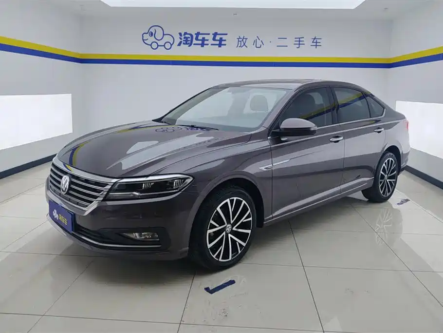 Volkswagen Lavida 2020