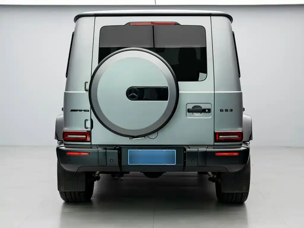 Mercedes-Benz G-Class AMG — миниатюра 7