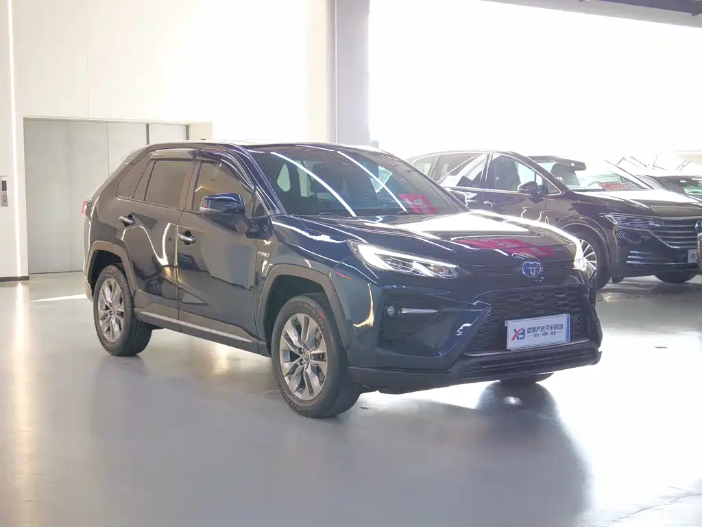 Toyota Wildlander — миниатюра 3