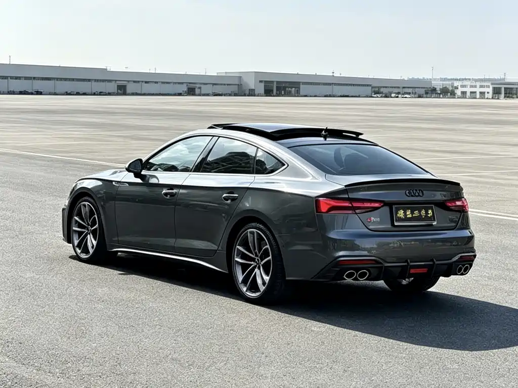 Audi A5 (Import) — миниатюра 14