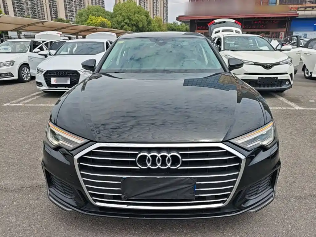 Audi A6L — миниатюра 3