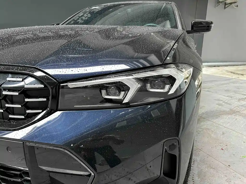 BMW 3 Series — миниатюра 11