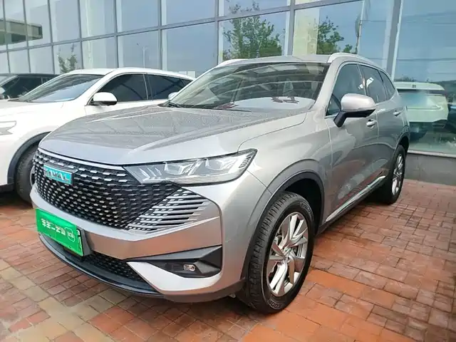 2022 Haval H6