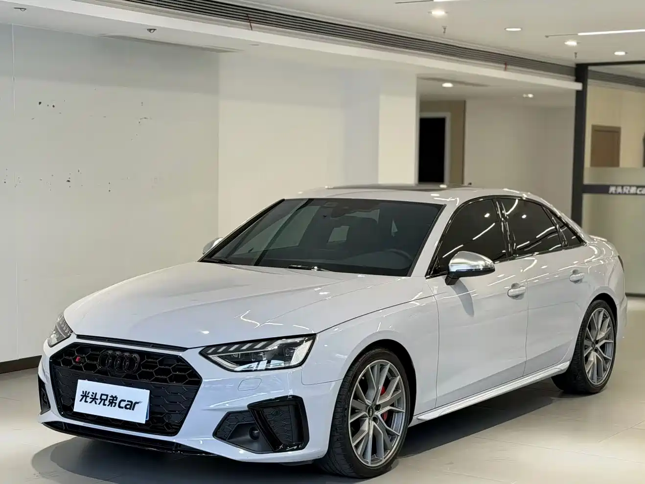 Audi S4