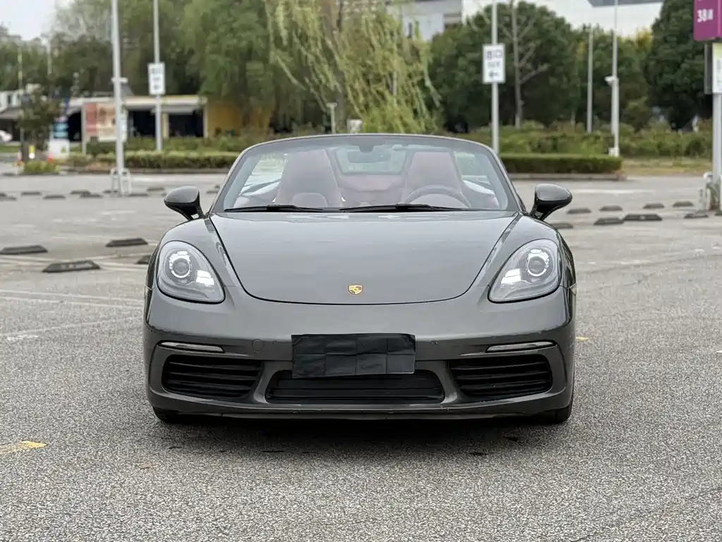 Porsche 718 — миниатюра 3